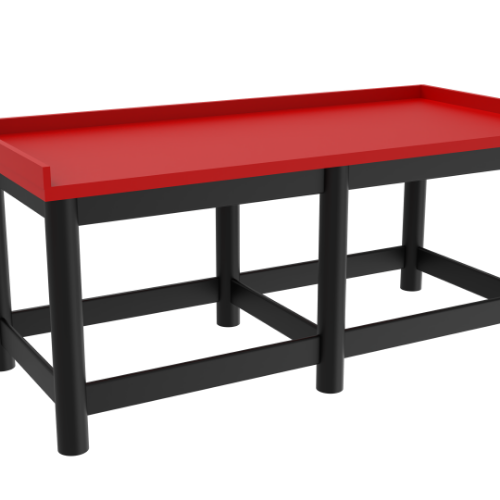 POLYETHYLENE WORKTABLE