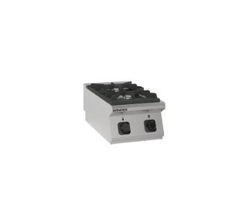 Gas Cooker Wıth 2 Burner Countertop