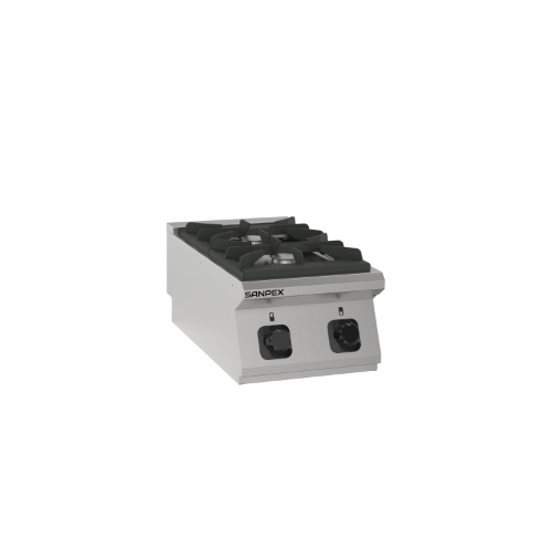 Gas Cooker Wıth 2 Burner Countertop