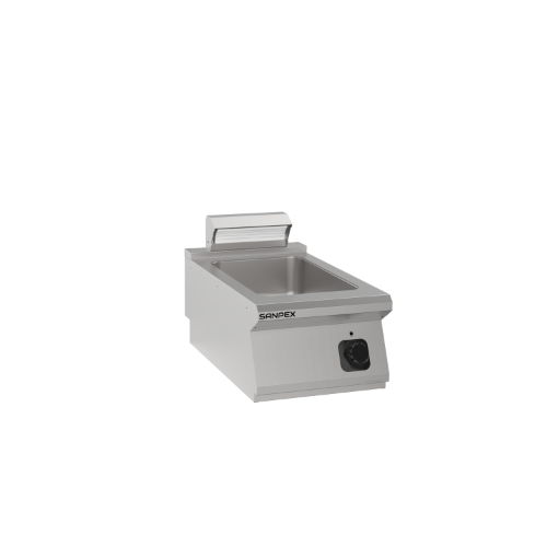 Electric Chips Scuttle Countertop, GN-1/1