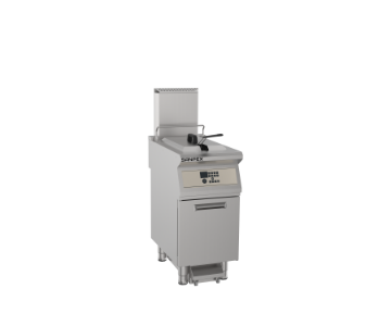 Electric Fryer With Digital Control 1x23 Lt