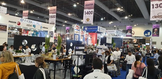 ABASTUR FAIR - MEXICO